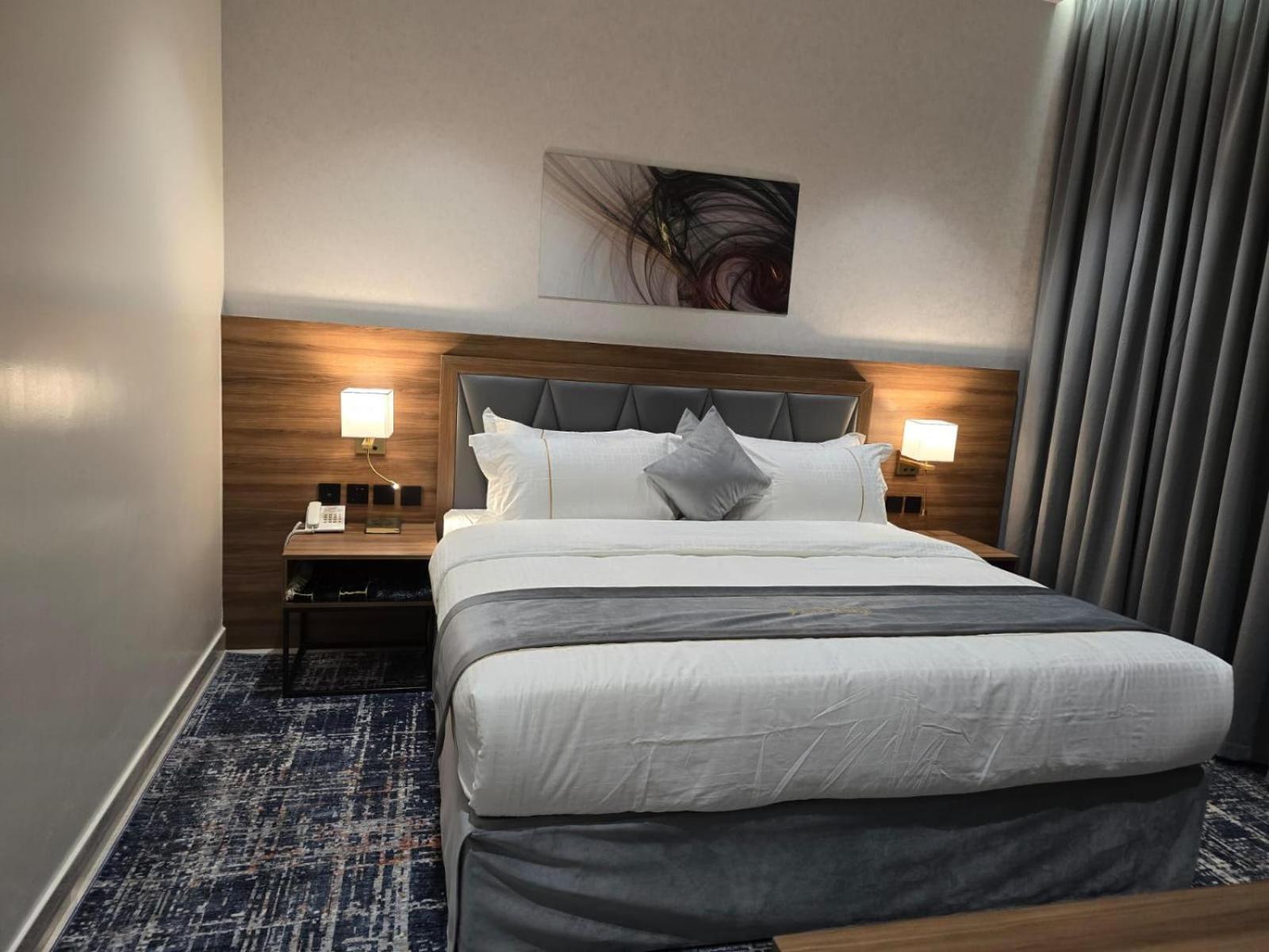 ריאד Aldar Apartments מראה חיצוני תמונה
