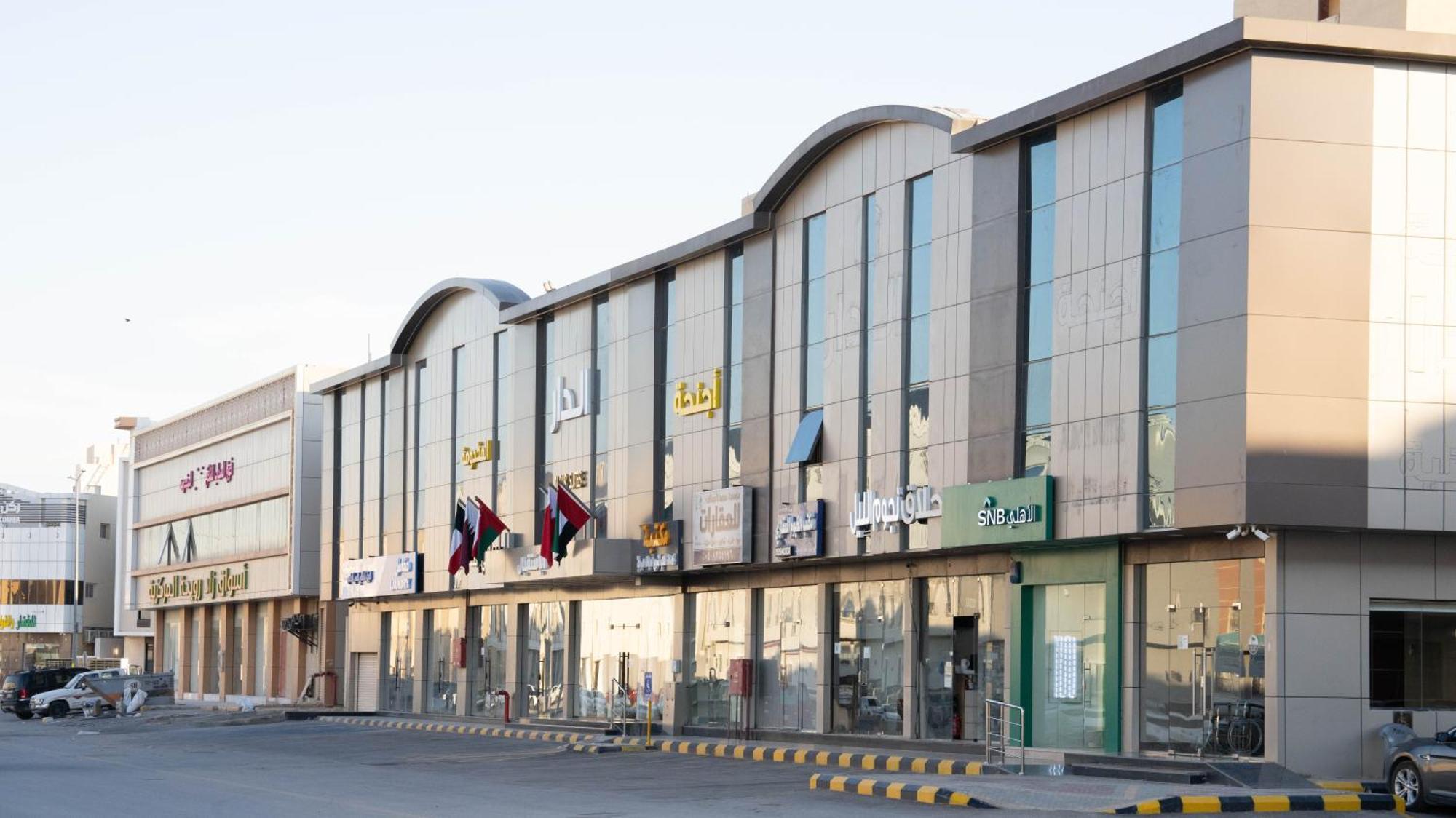 ריאד Aldar Apartments מראה חיצוני תמונה