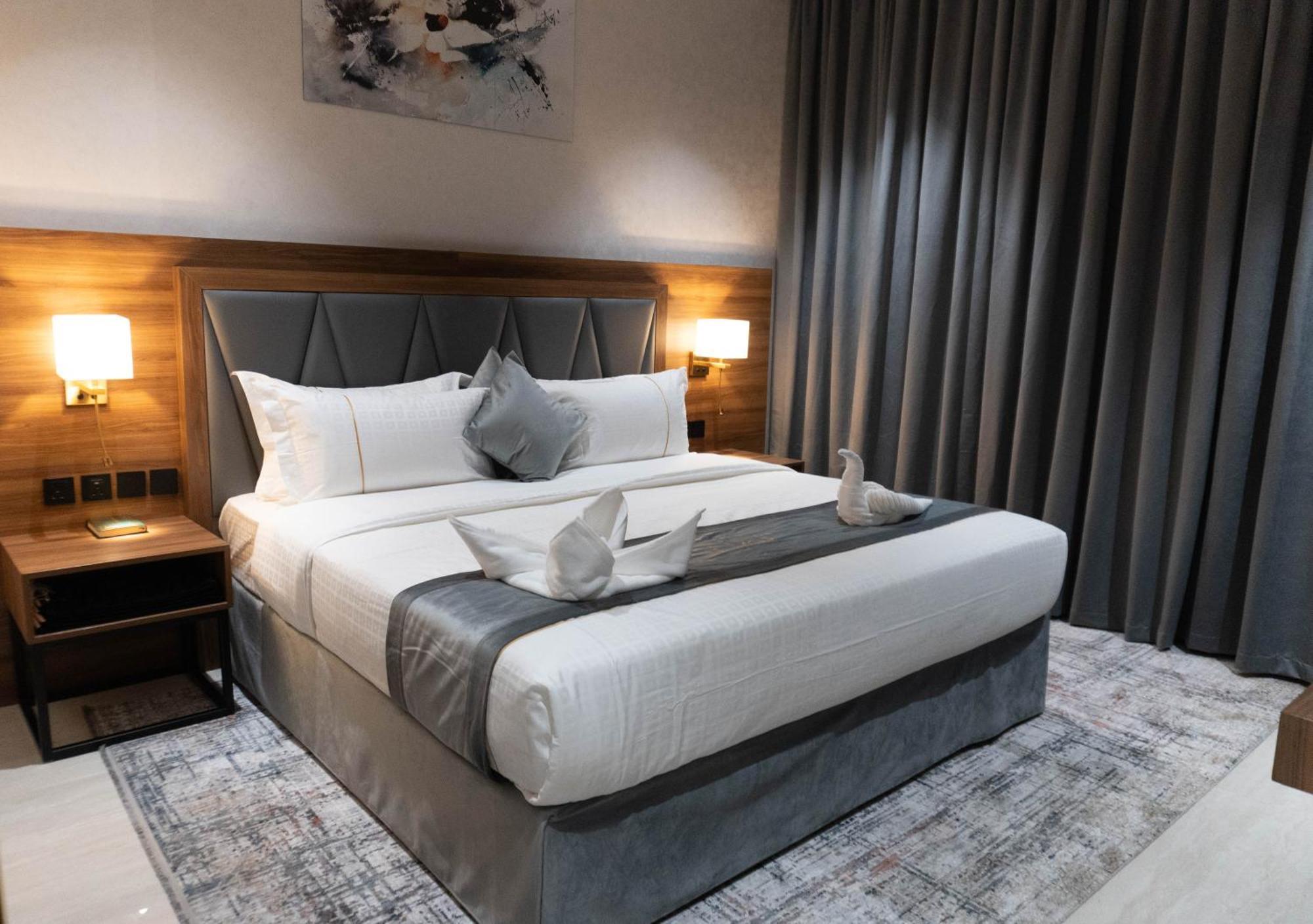 ריאד Aldar Apartments מראה חיצוני תמונה