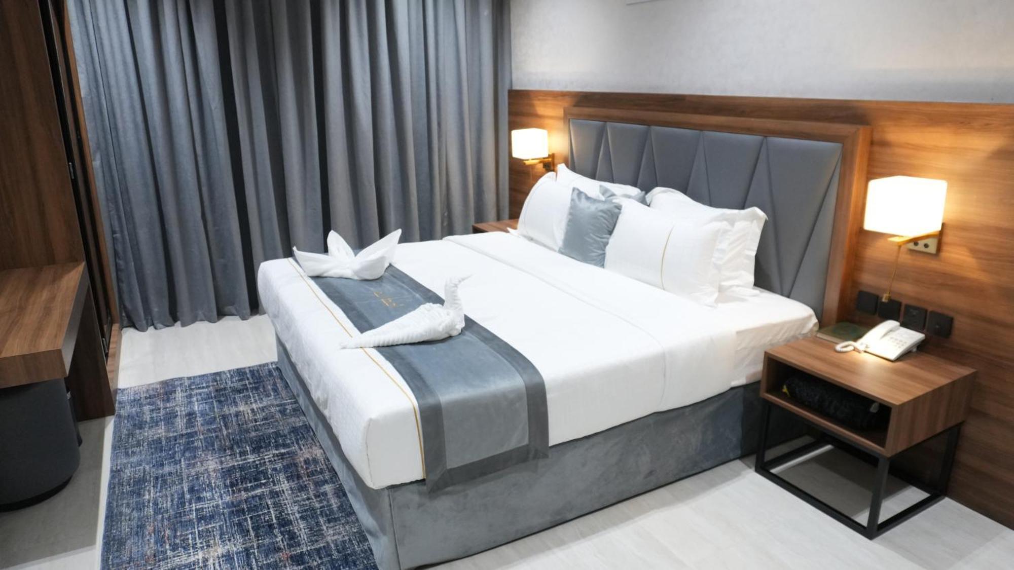 ריאד Aldar Apartments מראה חיצוני תמונה
