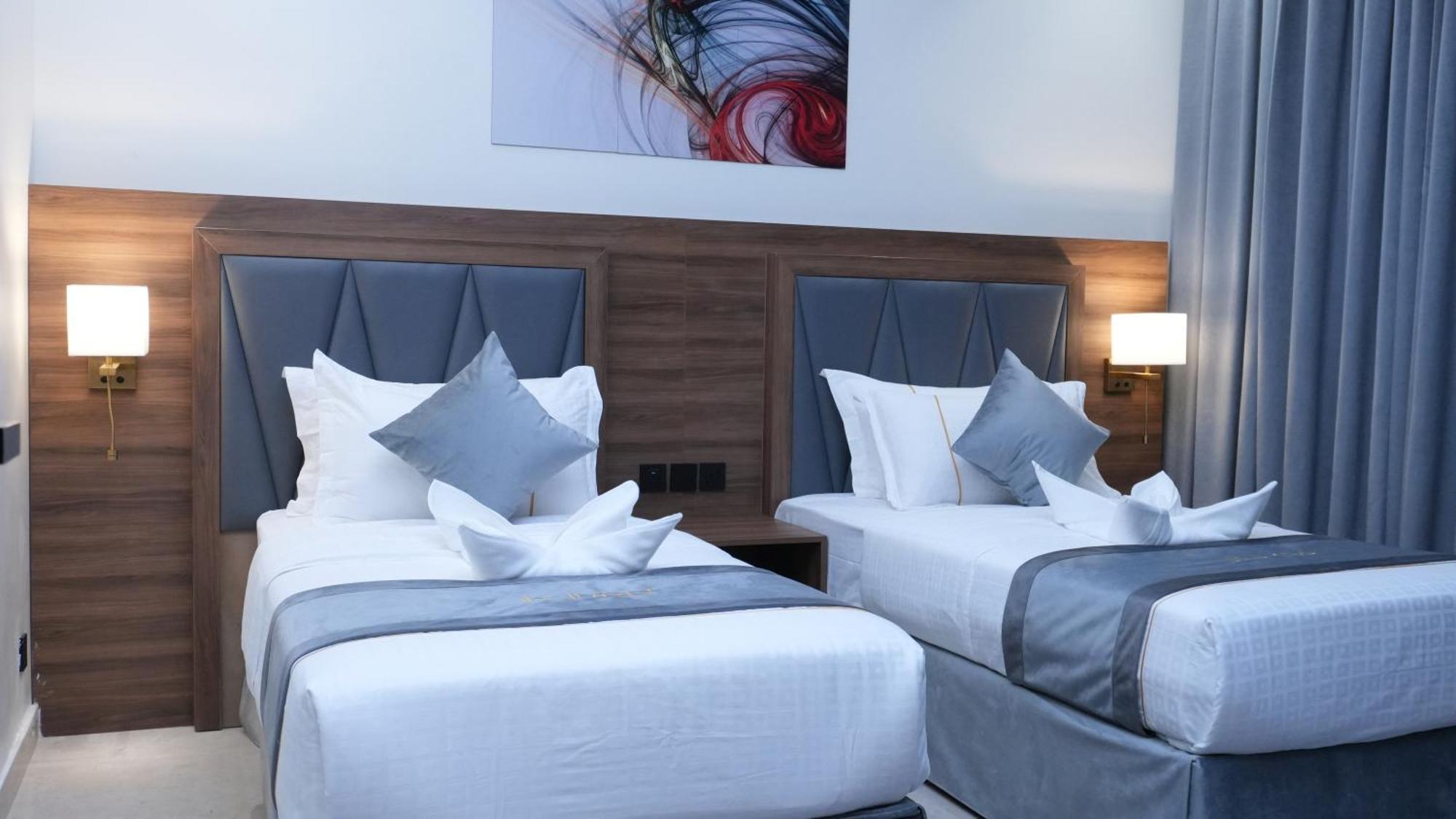 ריאד Aldar Apartments מראה חיצוני תמונה