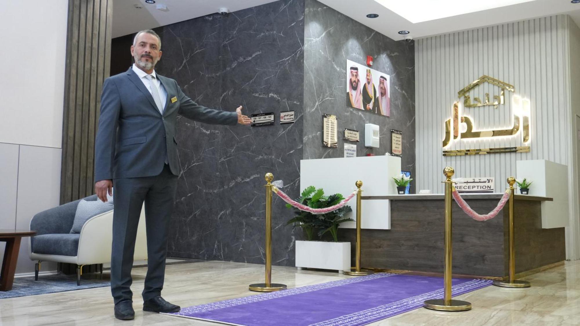 ריאד Aldar Apartments מראה חיצוני תמונה