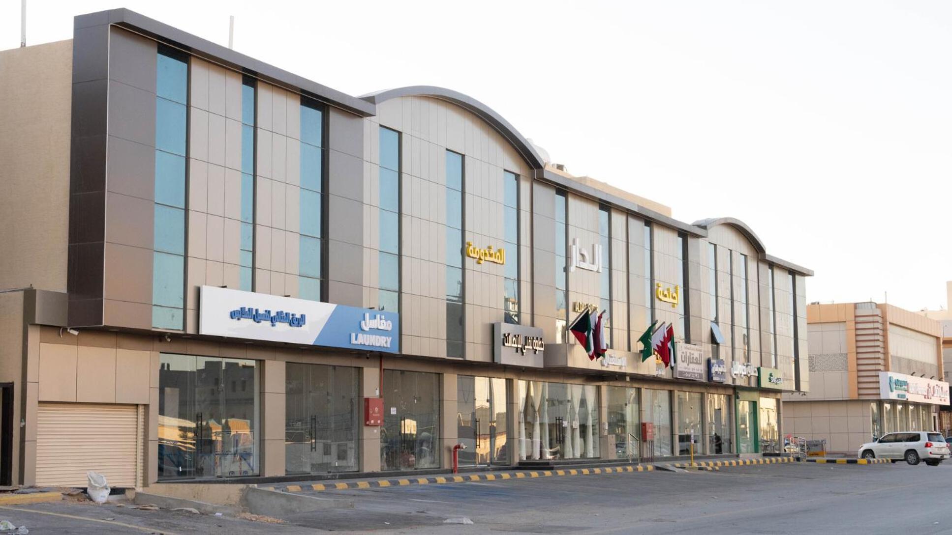 ריאד Aldar Apartments מראה חיצוני תמונה